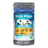 Tela Hexagonal Mangueirão Piau 3 Pol X Bwg18 X 0 80m 50m