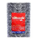 Tela Hexagonal Mangueirão Rolo 50x0 60m Fio 16 Malha 7 6cm