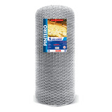 Tela Hexagonal Pinteiro Fio22