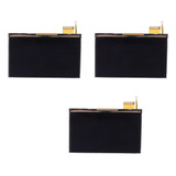 Tela Lcd 3x Para
