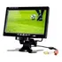 Tela Lcd 7 Polegadas Portátil Monitor Veicular Digital E73