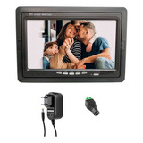 Tela Lcd 7 Polegadas
