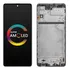 Tela Lcd Amoled Com Moldura Para Samsung Galaxy M51 M515