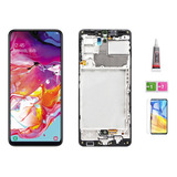 Tela Lcd Com Moldura