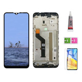 Tela Lcd Com Moldura