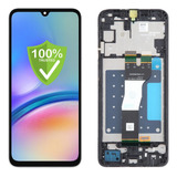 Tela Lcd Com Moldura