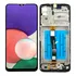 Tela Lcd Com Moldura Para Samsung Galaxy A22 5g Sm-a226b