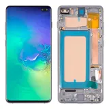 Tela Lcd Com Moldura