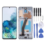 Tela Lcd Com Moldura