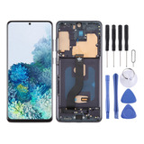 Tela Lcd Com Moldura