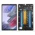 Tela Lcd Com Moldura Para Samsung Tab A7 Lite T220 T225 T