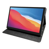 Tela Lcd De 7 Polegadas Touch Raspberry Pi 1024x600 Com Case