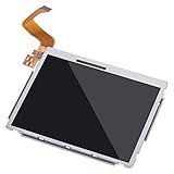 Tela LCD De Substituição Para NDSI XL Peça De Tela LCD Portátil Para NDSI XL Com Material De Vidro Antiprensa Eficientemente Problemas De Exibição De Tela Inferior NDSI XL Tela Superior 