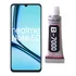 Tela Lcd Display Frontal Compativel Realme Note 50 Rmx3834 