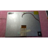 Tela Lcd Display Tablet Universal Chino Etc 8 Pol 18 2x14cm