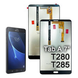Tela Lcd Display Touch Frontal Galaxy Tab A 7 T280 T285