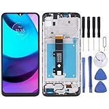 Tela LCD E Digitalizer Conjunto Completo Com Quadro Para Motorola Moto E20
