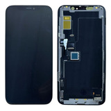 Tela Lcd Frontal Display Inox Compatível iPhone 11 Pro Oled