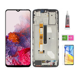 Tela Lcd moldura Para
