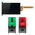 Tela Lcd Mono Chitu Pj608 04 Substituição Elegoo Mars 2 Pro