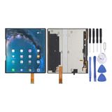 Tela Lcd Oem Para Huawei Ascend Mate2 (preto)