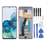 Tela Lcd Oled Cinza