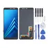 Tela Lcd Oled Para Samsung Galaxy A8+ (2018) Sm-a730