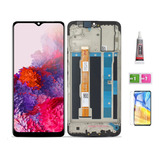 Tela Lcd Original Moldura