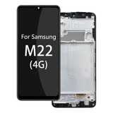 Tela Lcd Para Samsung Galaxy M22