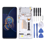Tela Lcd Prateada Para