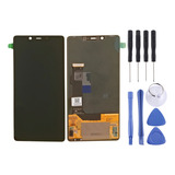 Tela Lcd Preta Para