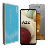 Tela Lcd Samsung A12