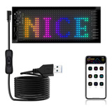 Tela Led De Bluetooth