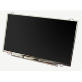Tela Led Slim 14pol Notebook Cce F4030 40 Pinos