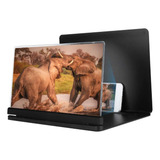 Tela Maior Ampliador Celular Lupa 3d Boa Imagem Livr Amplier