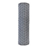 Tela Mangueirão 1 50x50m Fio 18 Malha 3 Hexagonal