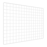 Tela Memory Board Aramada Branca 60x80