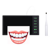 Tela Mini Tv Digital Lcd Câmera Odonto 1080p Hd 7 Pol Luxo