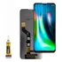 Tela Módulo Display Touch Moto G9 Play Xt-2083 - Frontal