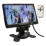 Tela Monitor 7 Polegadas