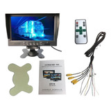 Tela Monitor Gravador 9