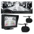 Tela Monitor Para Carro 4.3 Vídeo Lcd Para Câmera De Ré Dvd