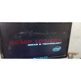 Tela Monitor Samsung Sa19a300b