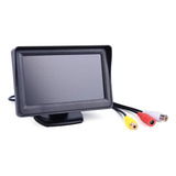 Tela Monitor Veicular 4