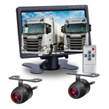 Tela Monitor Veicular Digital