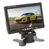 Tela Monitor Veicular Lcd 7 Polegadas Digital Com Controle