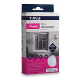 Tela Mosquiteiro Anti insetos 1 25mx1 65m Atlas Com Velcro