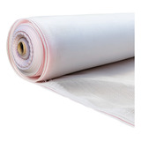 Tela Mosquiteiro Antiafideo Para Estufa 50 Mesh 3x6 Metros