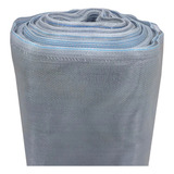 Tela Mosquiteiro Flex Proteção Janela Porta 1 50m X 10m Cor Cinza