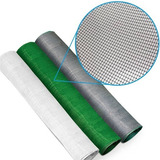 Tela Mosquiteiro Flex Proteção Janela Porta 1 50m X 10m
